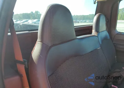 1997 Ford F150 из США, поврежденный, VIN 1FTEF1769VNB43768